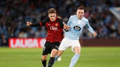 Malorka s dvojicou Slovákov sa z výhry netešila. Dominik Greif dvakrát inkasoval