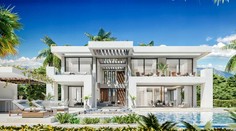 FOTO: Poriadne sa plesol po vrecku. Cristiano Ronaldo si kúpil dychberúcu vilu