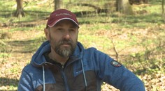 Spanie pod hviezdami a kúpanie v horských potokoch. Ľuboš prešiel najťažší úsek cesty Via Alpinia