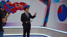 GALÉRIA: Prípravy na volebnú noc vrcholia: Takto to bude vyzerať v špeciálnom štúdiu
