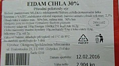 Pozor na tento syr! Poliaci nahradili mliečny tuk rastlinným
