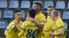 V skupine o titul Michalovce s víťazstvom, Žilina zakopla v Ružomberku