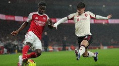 Šláger Premier League bez gólov. Arsenal zdolať Liverpool nedokázal, na čele však stále živí sľubný náskok