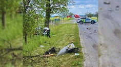 Tragická nehoda na strednom Slovensku. Vyhasol život mladého muža, z auta nezostalo nič