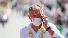 Riaditeľ Tour de France mal pozitívny test na koronavírus