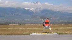Priletia, keď sa niekomu život obráti naruby. Leteckí záchranári priznali, že zásahoch často plačú