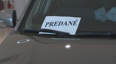 Nové autá aj staré vraky. Slováci za prvý polrok menili vo svojich garážach autá ako ponožky