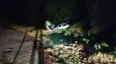 Pri Sobranciach havaroval muž s malým dieťaťom. Prežilo len dieťa