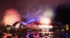 VIDEO: Veľkolepé ohňostroje plánovali dlhé mesiace. Vo svete vítajú rok 2024