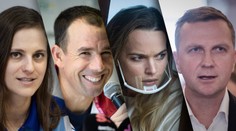 Nezaočkovaný Slovák by nemal šancu. Známi športovci reagujú na prípad Djokovič