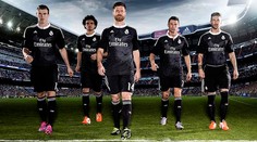 Nové dresy Realu Madrid sú štýlové! Na predstavovačke bol aj Xabi Alonso