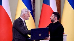 Zelenskyj udelil Pavlovi ukrajinské štátne vyznamenanie