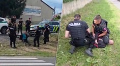 VIDEO: Mal zákaz šoférovať až do roku 2098. Po zbesilej naháňačke s políciou nafúkal viac ako promile