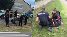 VIDEO: Mal zákaz šoférovať až do roku 2098. Po zbesilej naháňačke s políciou nafúkal viac ako promile