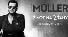 Muzikál o žijúcej legende: Príbeh Richarda Müllera odhaľuje aj jeho temné obdobia