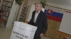 Pán Imrich pred týždňom oslávil 100. narodeniny, dnes si zaspomínal, ako sa volilo kedysi