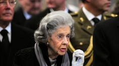 Zomrela bývalá belgická kráľovná Fabiola