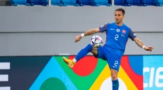 Mikuláš navštívil aj futbalovú reprezentáciu. Peter Pekarík neurobil výnimku a vzorne dodržiava životosprávu