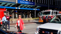 Prestrelka v americkej banke: Zomreli štyria ľudia vrátane útočníka