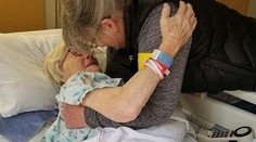 Žene (90) nedávali nádej. Už sa lúčila s rodinou, keď akoby zázrakom prekonala COVID-19