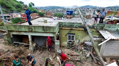 Brazília: Počet obetí záplav sa zvýšil na minimálne 46