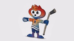 Maskot hokejového šampionátu symbolizuje vášeň, radosť a tlkot srdca. Fanúšikov bude zabávať takmer všade