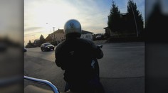 Zrážka s autoškolou sa pre nich takmer skončila fatálne