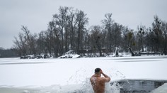 Smrteľná výzva na zamrznutom rybníku: Muž zaplatil životom za pokus o virálne video, všetko si natáčal