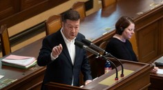 Vláda ma chce umlčať, reaguje Okamura po žiadosti polície o jeho vydanie