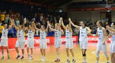 Slovenské basketbalistiky uspeli aj v druhom zápase na ME
