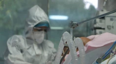 V nemocnici v Komárne sa množia prípady veľmi ťažkého priebehu ochorenia COVID-19