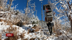 Skúsili sme si prácu vysokohorského nosiča!