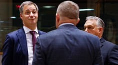 Lídri EÚ vyzvali zriadiť humanitárne koridory do Gazy a humanitárne prestávky