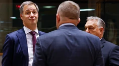 Lídri EÚ vyzvali zriadiť humanitárne koridory do Gazy a humanitárne prestávky