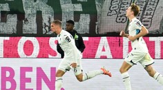 VIDEO: Wolfsburg v gólovej prestrelke podľahol Hoffenheimu. Súboj nováčikov jasne v réžii Kolína