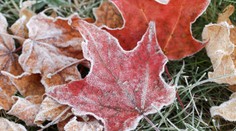 Rozlúčte sa s babím leto. Prichádza poriadne ochladnenie