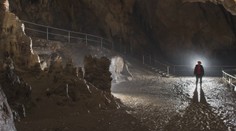 Po pondelkových záplavách zaplavilo aj jaskyňu Domica. Tá je pre nános bahna zatvorená dodnes