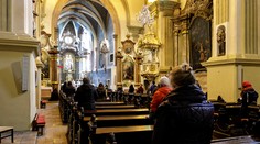 Nové farby COVID automatu zmenili aj počet ľudí na omšiach