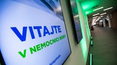 Najmodernejšia nemocnica Bory je v prevádzke už rok. Prečítajte si, o aké služby je tam najväčší záujem