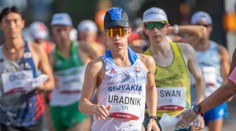 Chôdzu na 20 km ovládol Talian Stano. Slovák Úradník hlboko v poli porazených