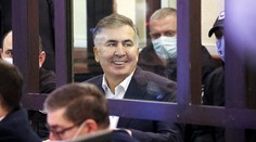 Vydajte nám uväzneného exprezidenta Saakašviliho na liečbu, žiada Ukrajina Gruzínsko