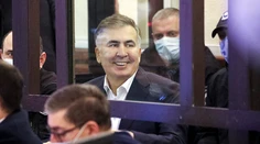 Vydajte nám uväzneného exprezidenta Saakašviliho na liečbu, žiada Ukrajina Gruzínsko