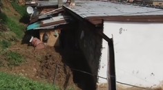 V Levoči ľudia pred zosuvmi pôdy utekali z domovov