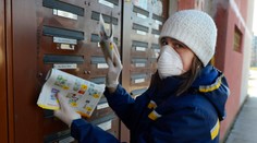 Slovenská pošta vydáva poštovú známku COVID-19. Porovnajte ju so známkami iných štátov