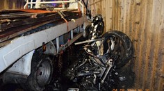 Tragická nehoda v tuneli Stratená. Motocyklista z Česka nemal šancu prežiť tvrdú zrážku