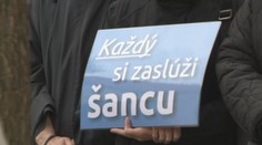 V Bratislave sa pochodovalo za život. V uliciach dohliadalo množstvo policajtov