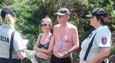 Smeje sa celé Slovensko: Česi nahlásili krádež rezňov na kúpalisku v Podhájskej