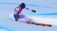 Vlhová v super-G v Ga-Pa v elitnej desiatke, náročnú trať najlepšie zvládla Suterová