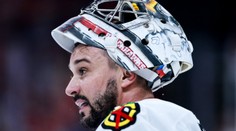 VIDEO: Detroit v Utahu presvedčivo zvíťazil. Hosťom sa však už v úvode duelu zranil český brankár Mrázek