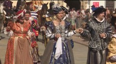 Do Bratislavy sa vrátili korunovačné slávnosti. Svoj sľub tento rok skladal Ferdinand II.